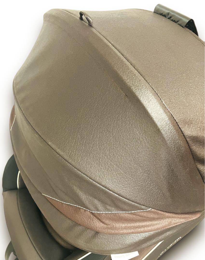 美品 新生児対応 コンビ ホワイトレーベル ネルーム エッグショックNC-570