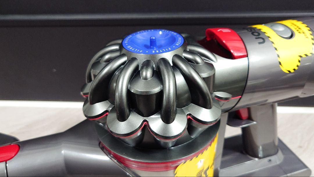 ダイソン dyson V7 trigger仕様 ハンディクリーナー仕様 22分