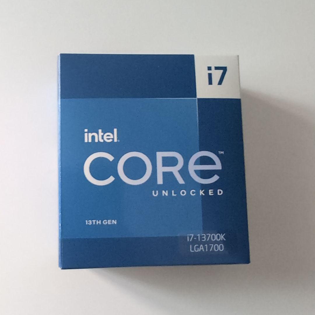 CPU Intel Core i7-13700K LGA1700 CPU