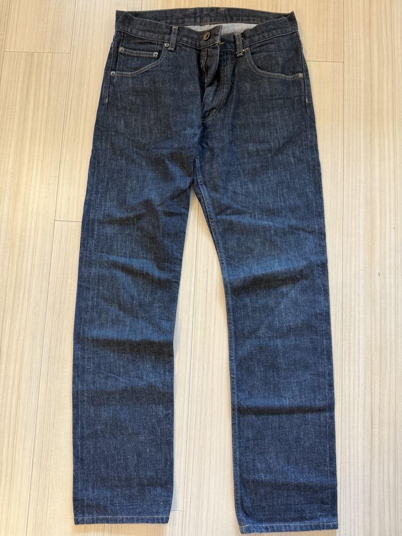 【廃盤】MUJI Laboデニム 4,650円