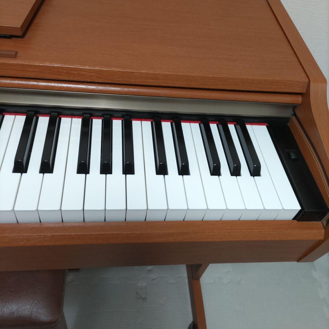 Yamaha YDP-123 電子ピアノ 木目調 88鍵