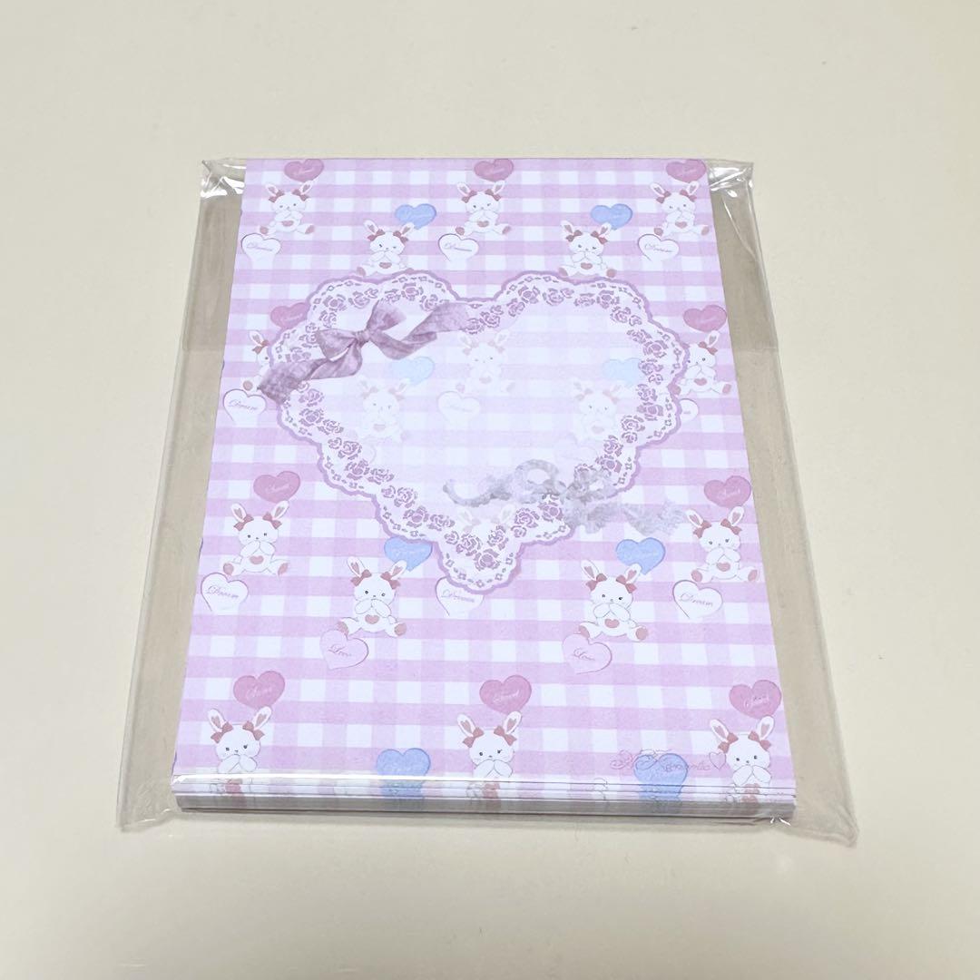 ARomantic メモ うさぎ柄 新品 - メルカリ