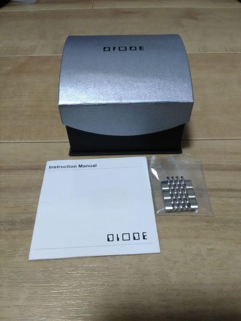 貴重 SEAHOPE DIODE ダイオード デジタル 腕時計 シーホープ