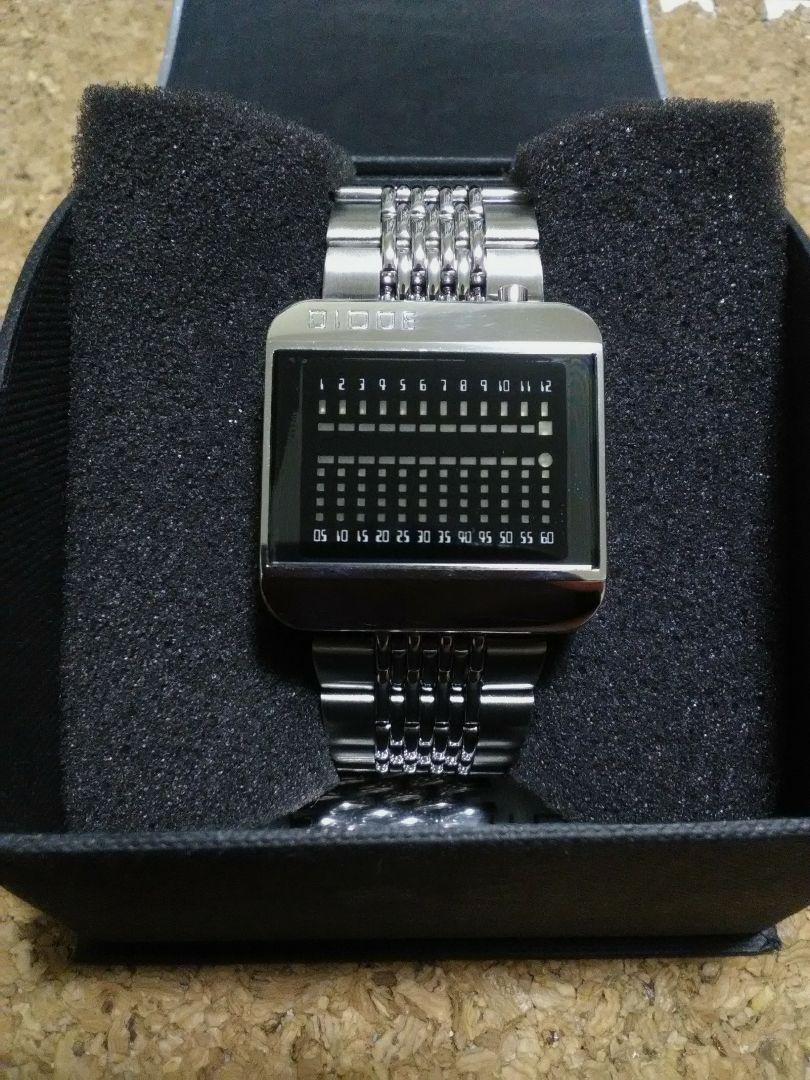【正規品】 ダイオード DIODE SEAHOPE 貴重 デジタル シーホープ 腕時計 時計