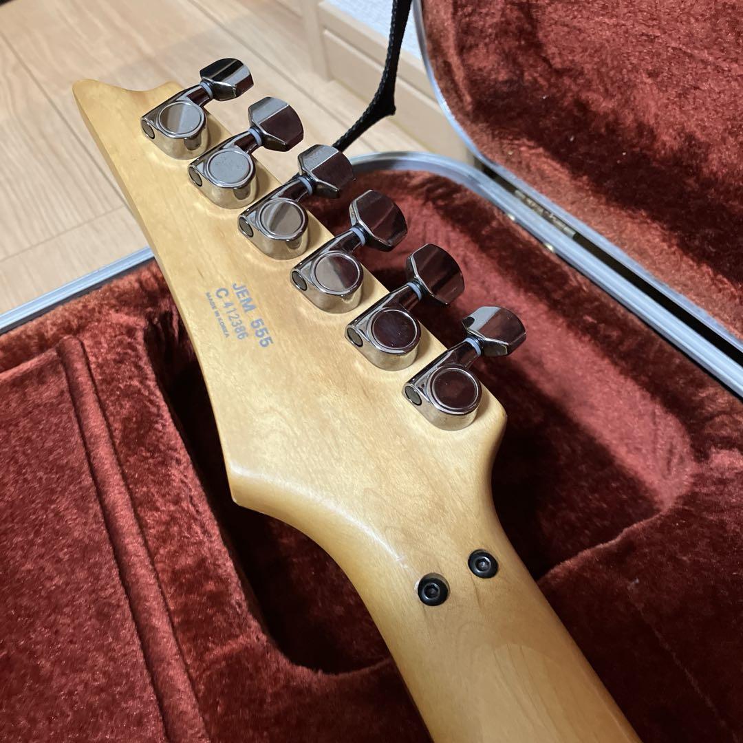 Ibanez jem555 Steve Vai シグネイチャー