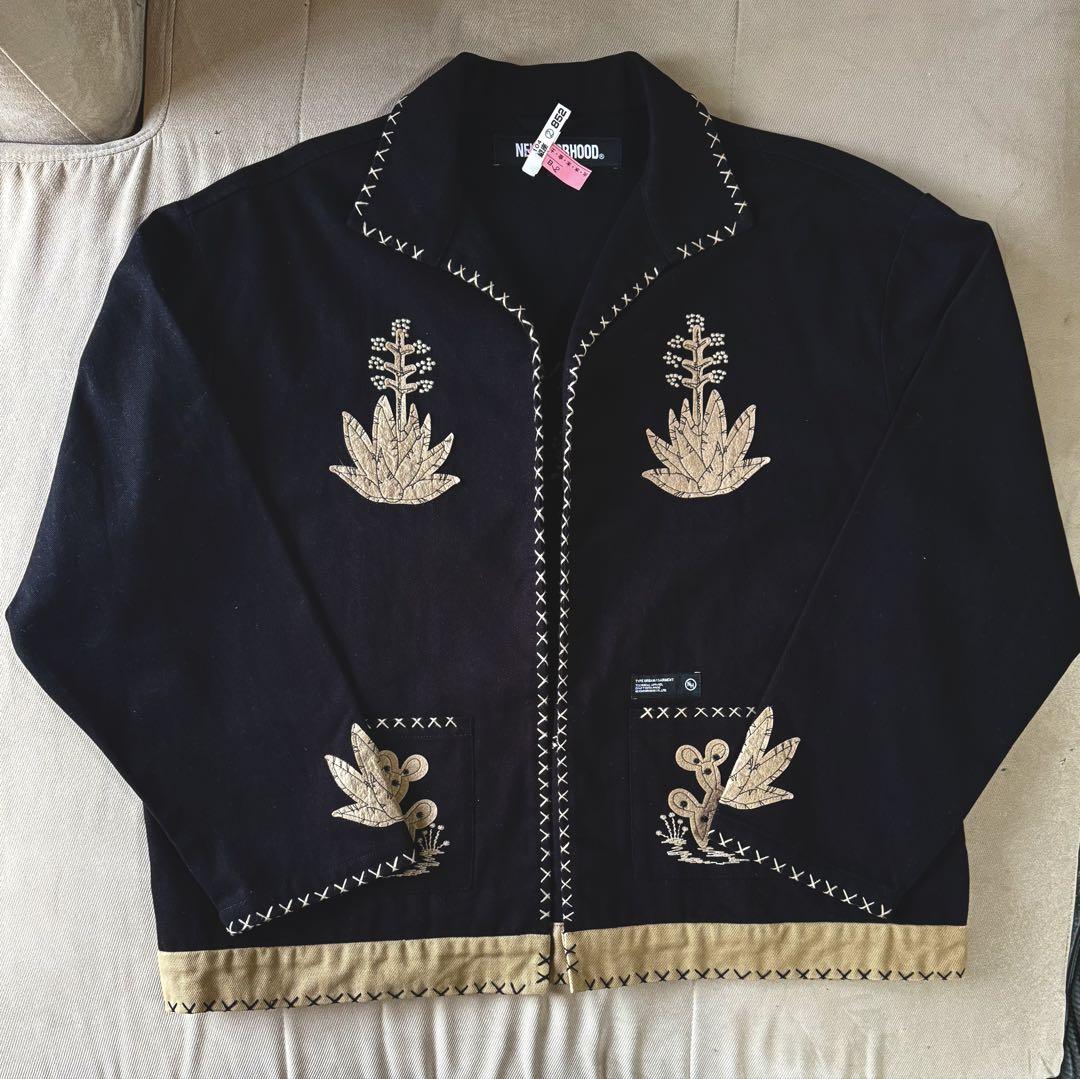 ジャケット・アウター NEIGHBORHOOD MEXICAN SOUVENIR JACKET