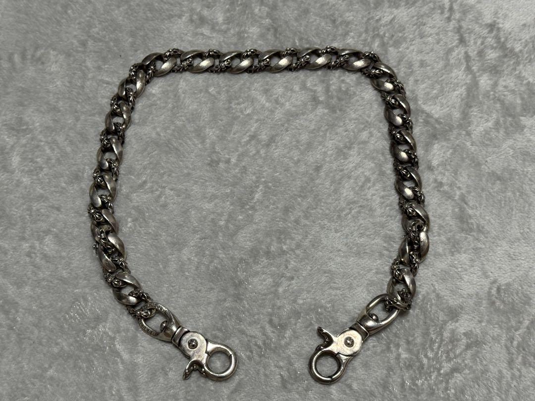 silver horses シルバーホース ウォレットチェーン - メルカリ