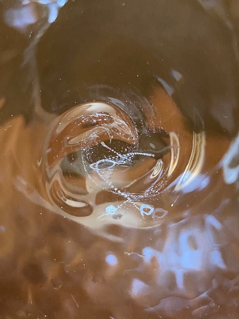 ガラス作家 河上智美