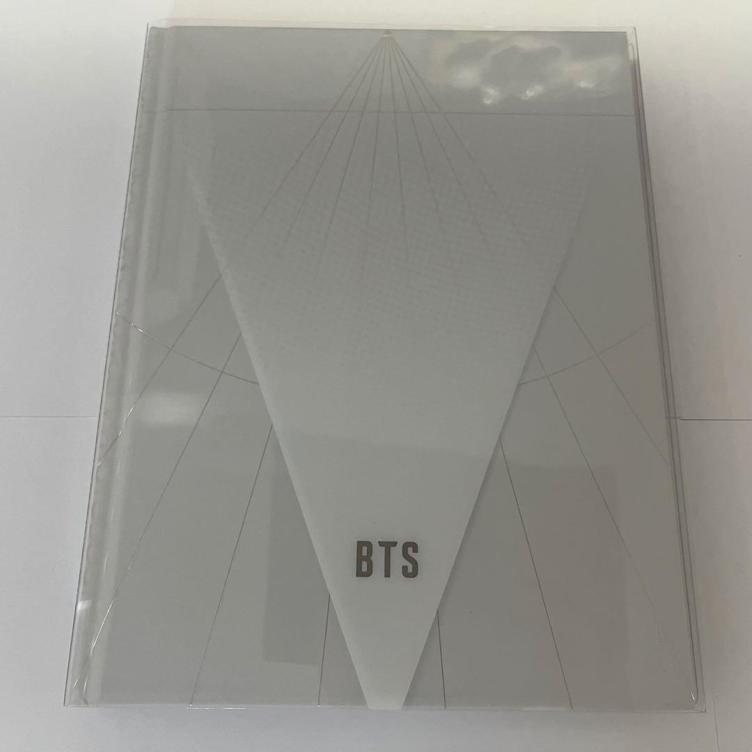 BTS トレカ　CONCEPT PHOTOBOOK  JK BTS MAP OF THE SOUL ONE ROUTE トレカJK - メルカリ