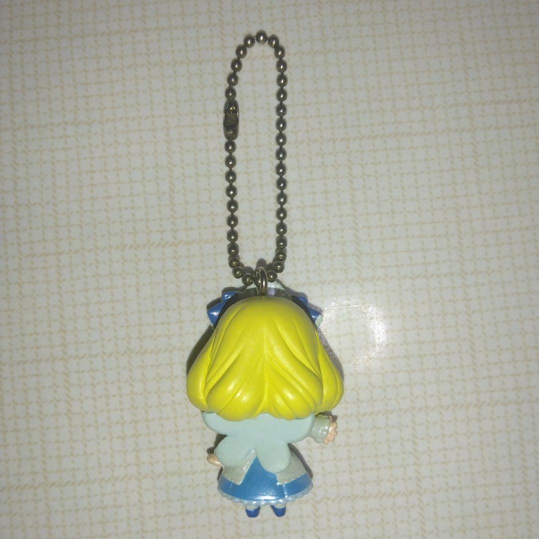 バニラ キーホルダー目立った傷や汚れなし