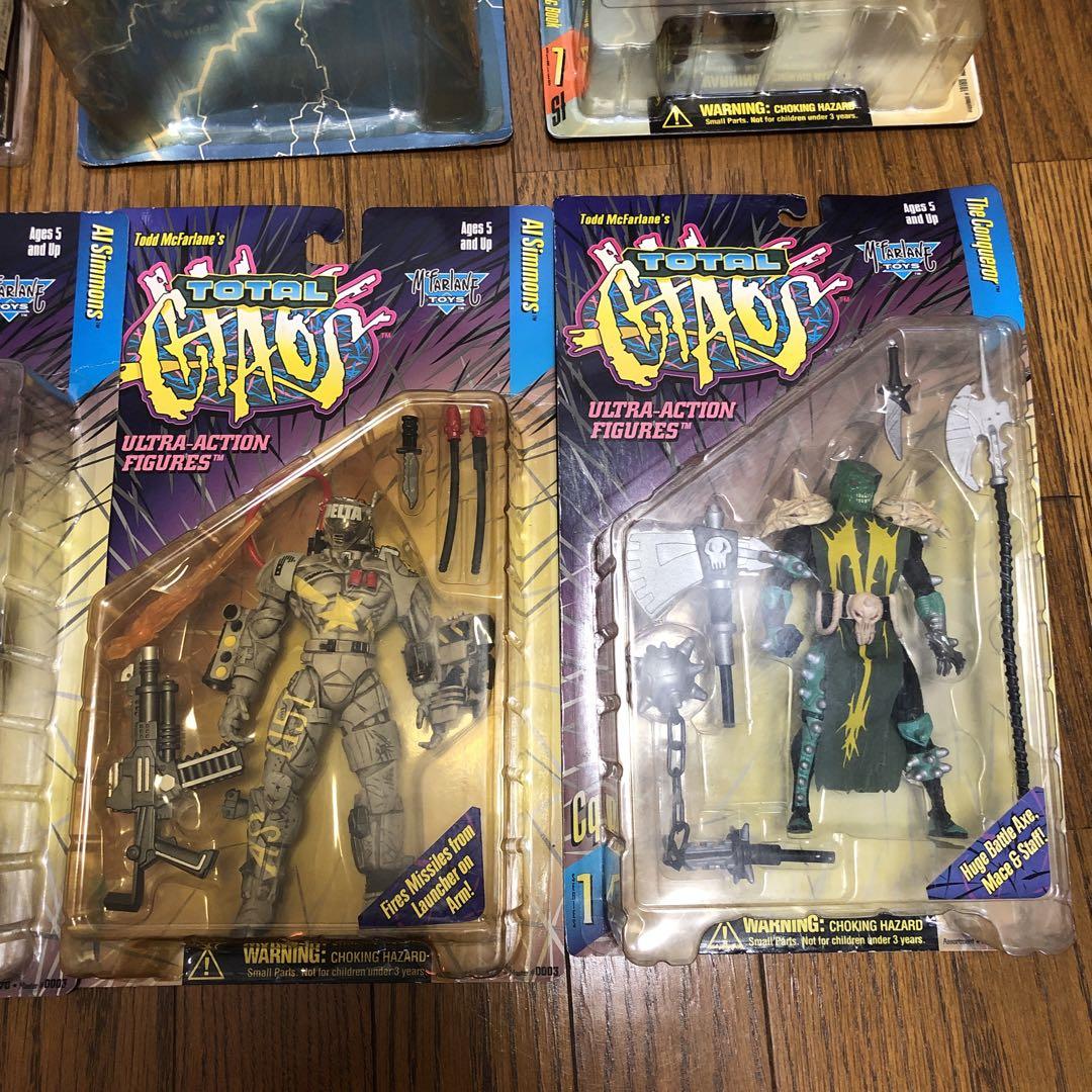 Spawn フィギュア スポーンまとめ売り　15点セット