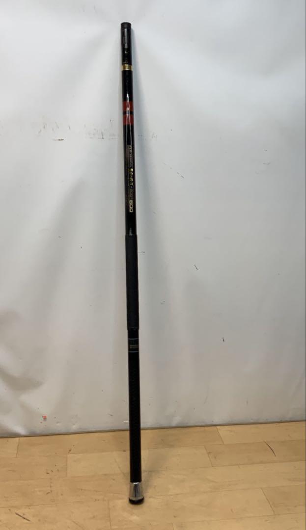 がま磯　MULTIFLEX たもの柄II 500-600ロッド