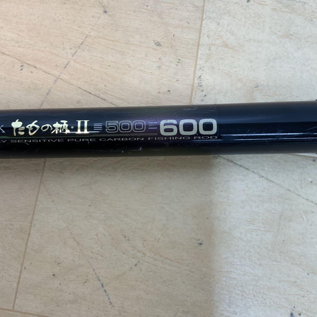 がま磯　MULTIFLEX たもの柄II 500-600