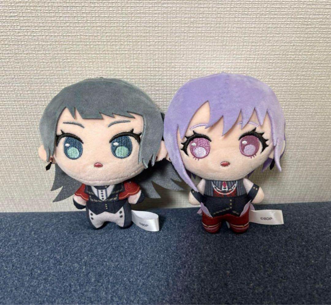 バンドリ ぬいぐるみ Ave Mujica ティモリス 八幡海鈴