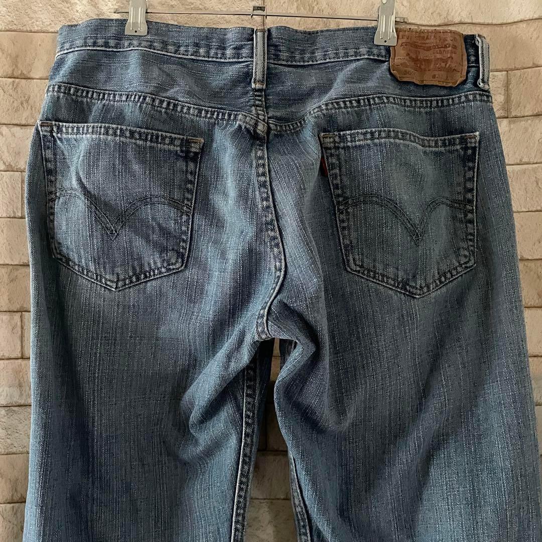リーバイス デニム 569 メキシコ製 33×32