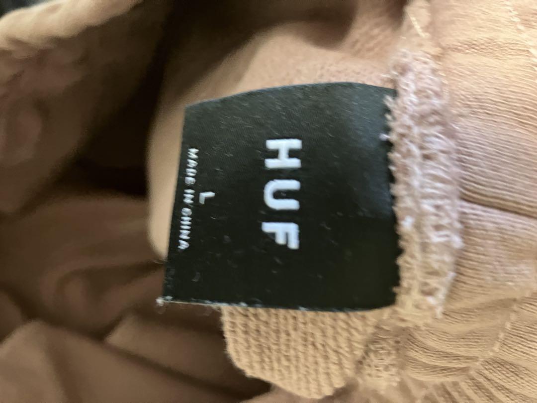 HUF スウェット