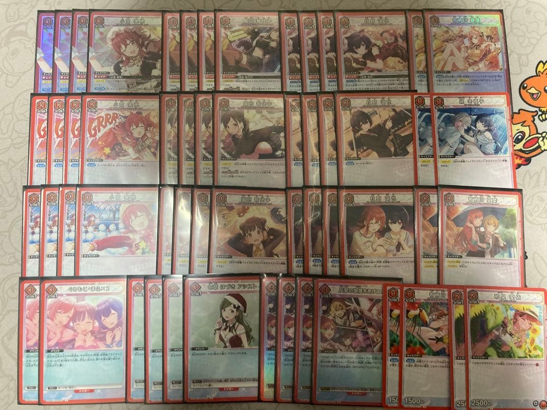 国内発送】 ユニオンアリーナ 小宮果穂 シャイニーカラーズ アイドル