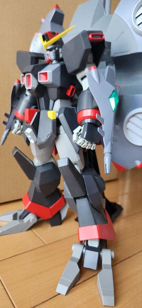 HG デストロイガンダム 組立済 箱無 ジャンク - メルカリ