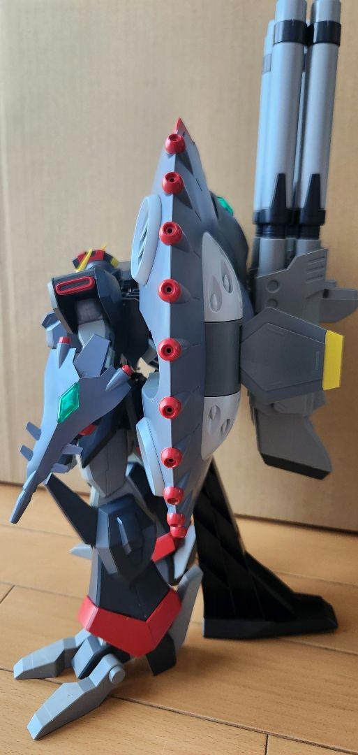HG デストロイガンダム 組立済 箱無 ジャンク