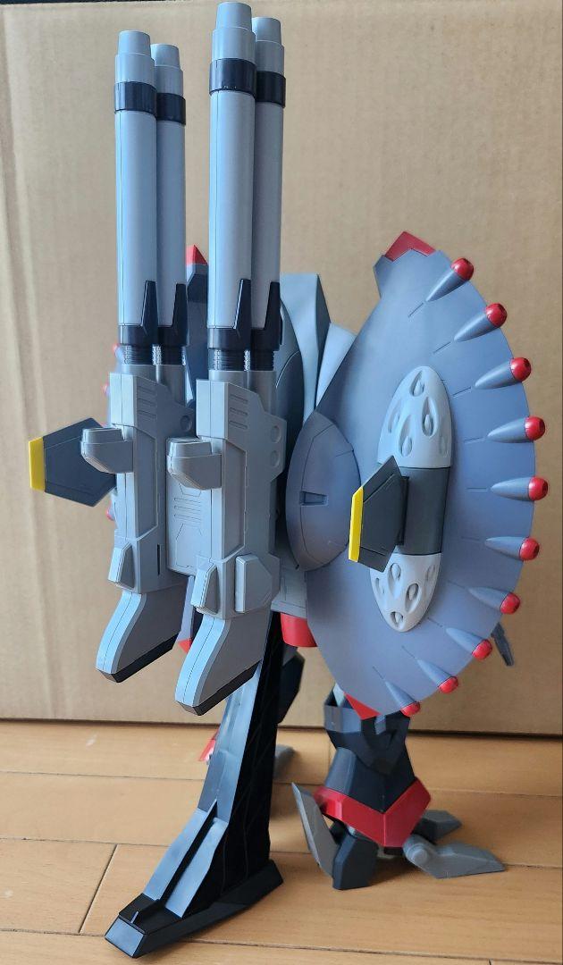HG デストロイガンダム 組立済 箱無 ジャンク - メルカリ