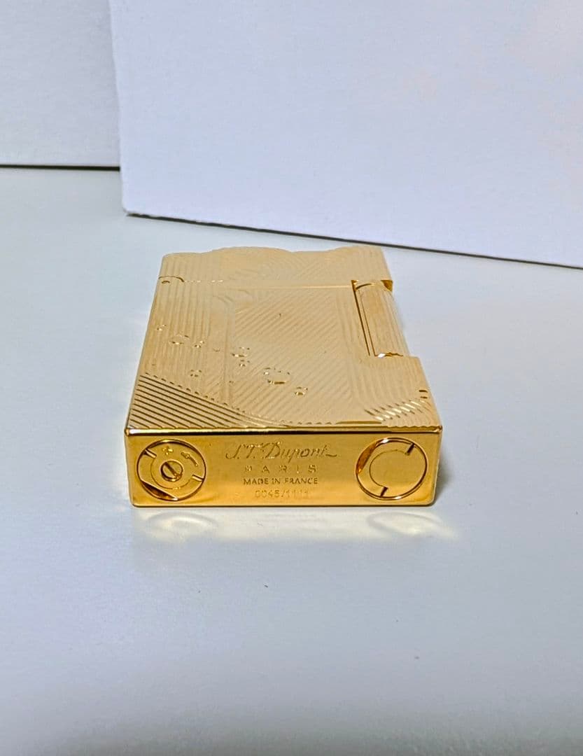 マーメイドモデル ゴールドカラー ガスライター マーメイドモデル ゴールドカラー ガスライター