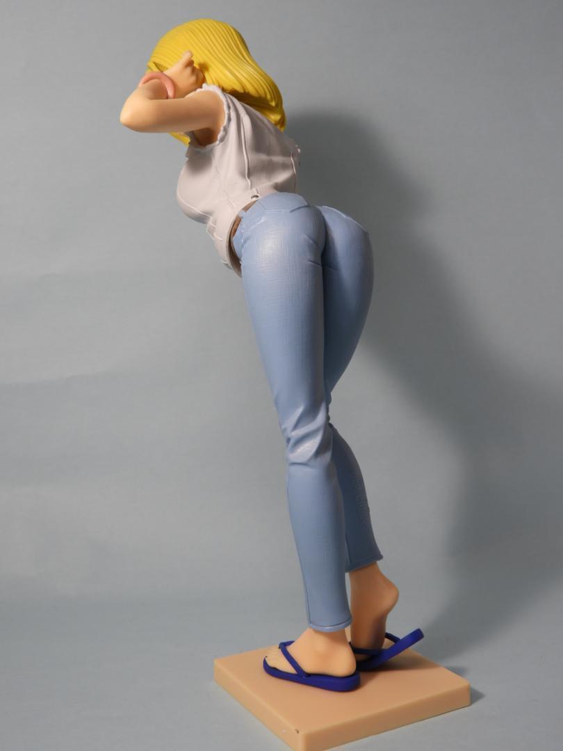 新品】ドラゴンボール GLITTER&GLAMOURS 人造人間18号 全2種