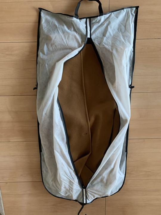INED イネド　カシミヤ　コート　ベージュ　美品
