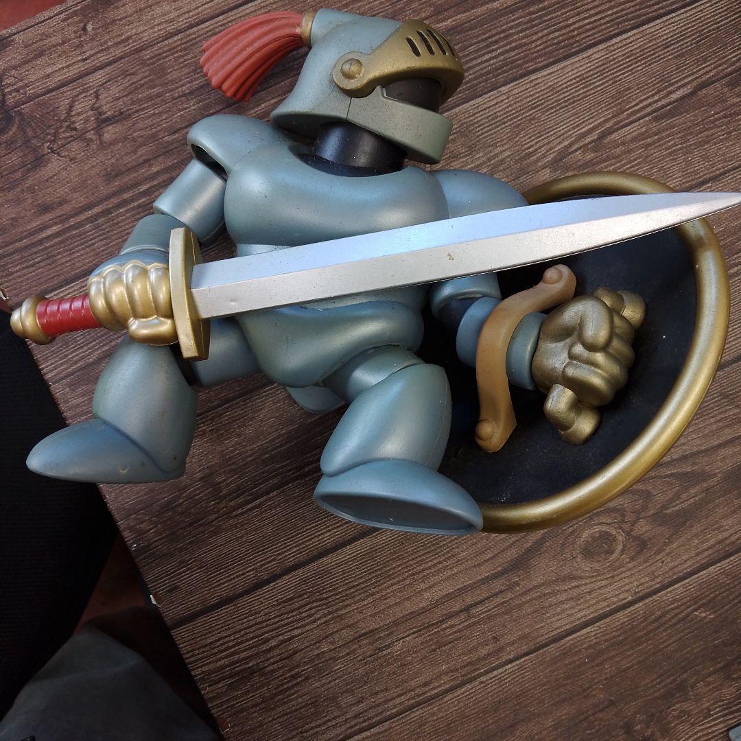 ドラゴンクエスト ＡＭ ビッグフィギュア さまようよろい z2zed1b ドラゴンクエスト AM ビッグフィギュア さまようよろい (プライズ)
