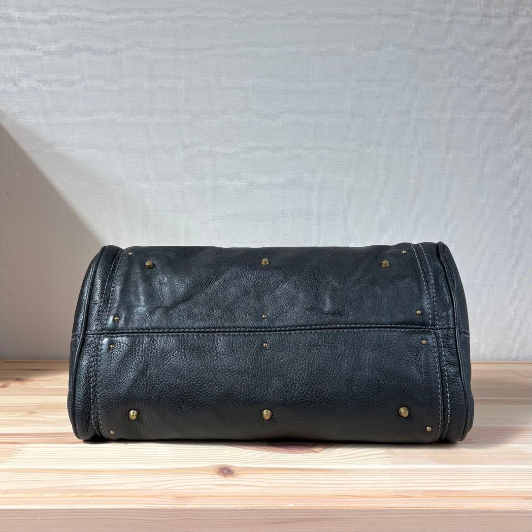 Chloé Paddington Medium Hand Bag Black