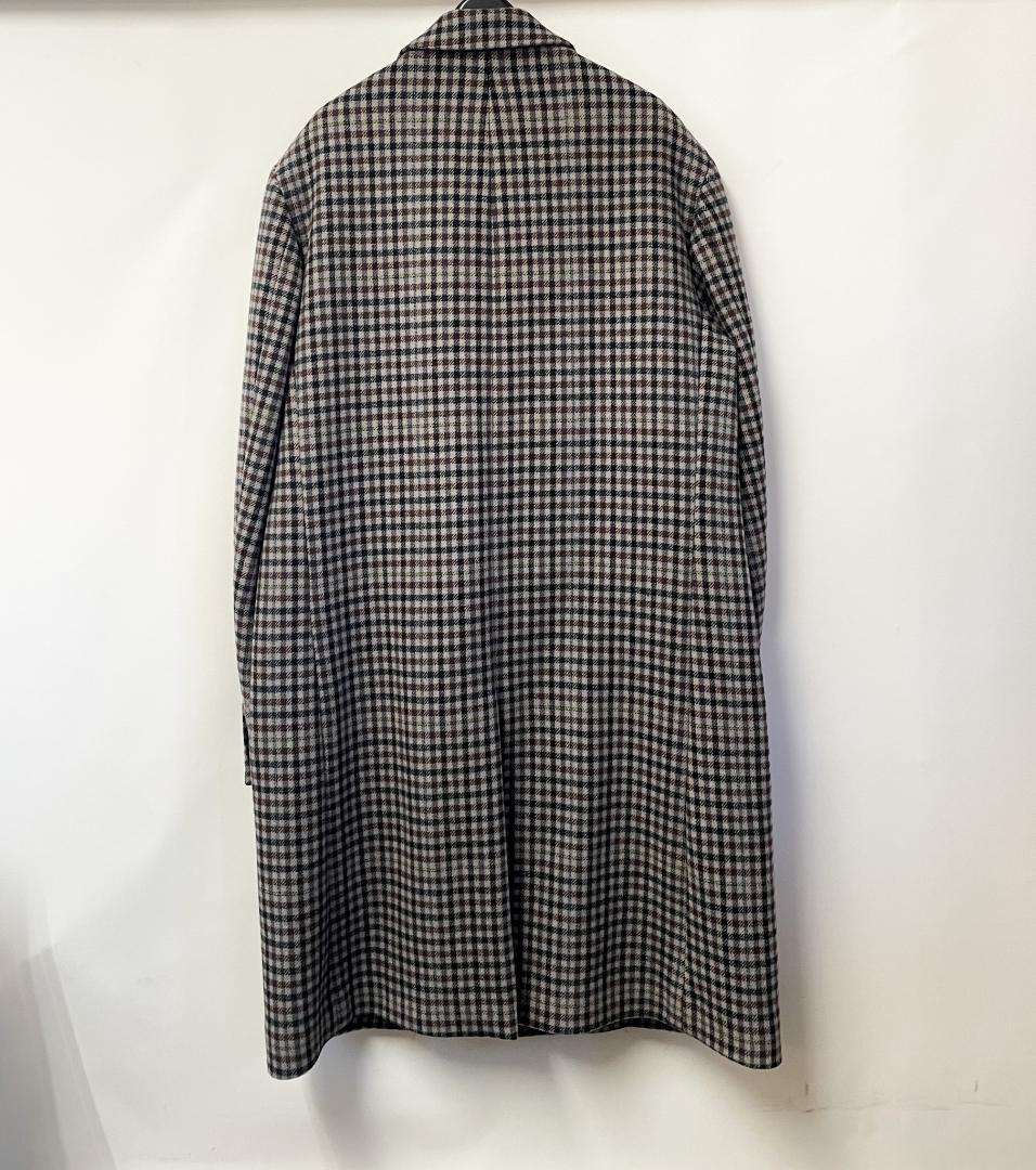 美品 ラムウール チェスターコート ジャーナルスタンダード M