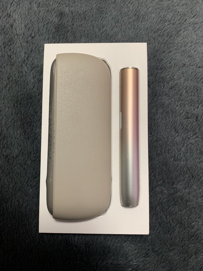 IQOS イルマ i ミネラ モデル本体