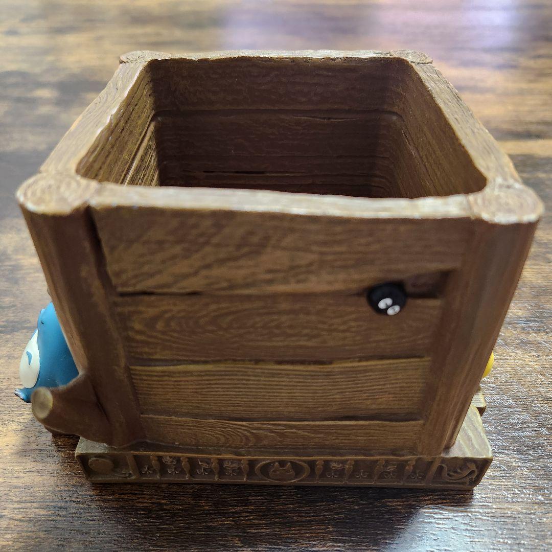 【お値下げ中】となりのトトロ宝物入れ ジブリプランターカバー