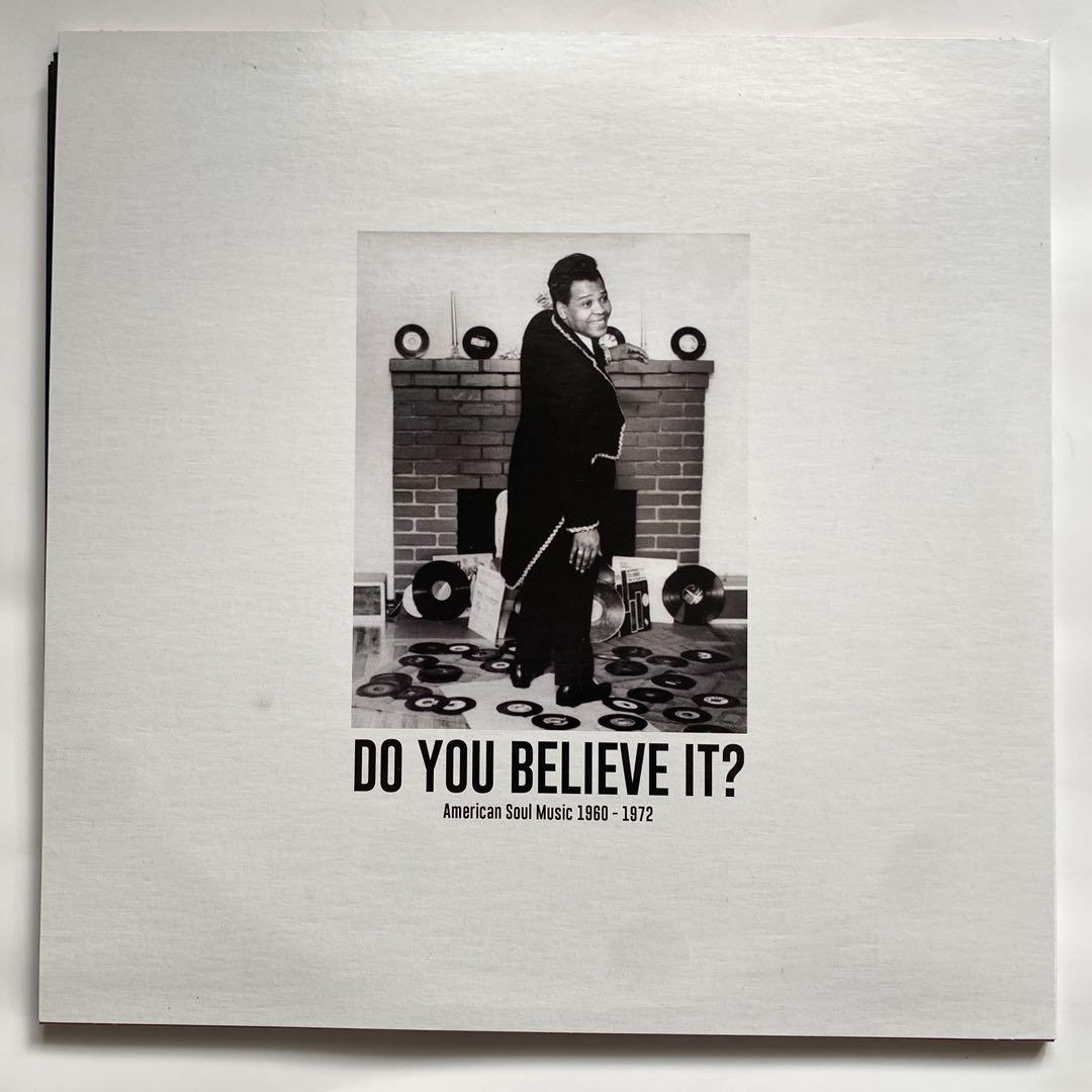 洋楽 V.A. - Do You Believe It? V.A. - Do You Believe It?