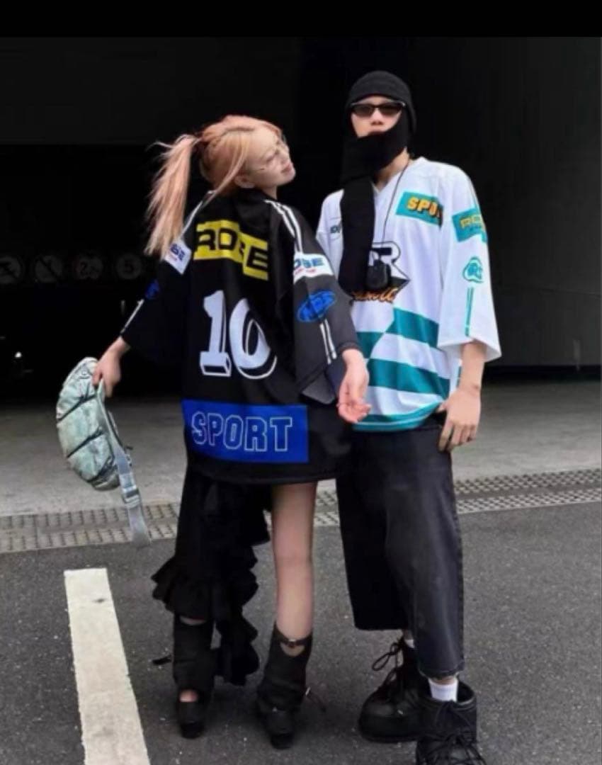 MARTINE ROSE OVERSIZED FOOTBALL TOPS Martine Rose WWW_OLIVIERBERNSTEIN_COM