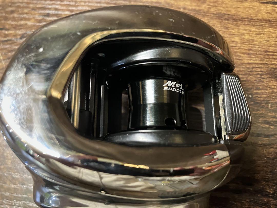 SHIMANO シマノ 21 アンタレスDC XG 左巻き