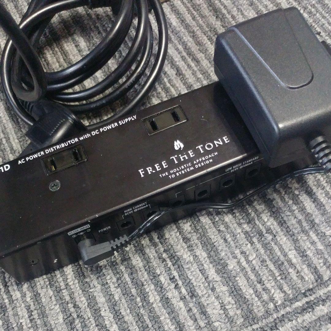 FREE THE TONE PT-1D ACパワーディストリビューター Amazon | FREE THE TONE PT-1D パワーディストリビューター