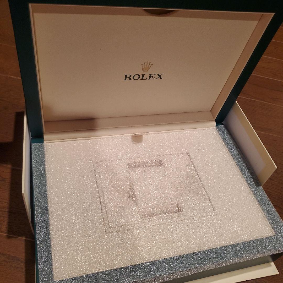 良程度　ロレックスXL箱