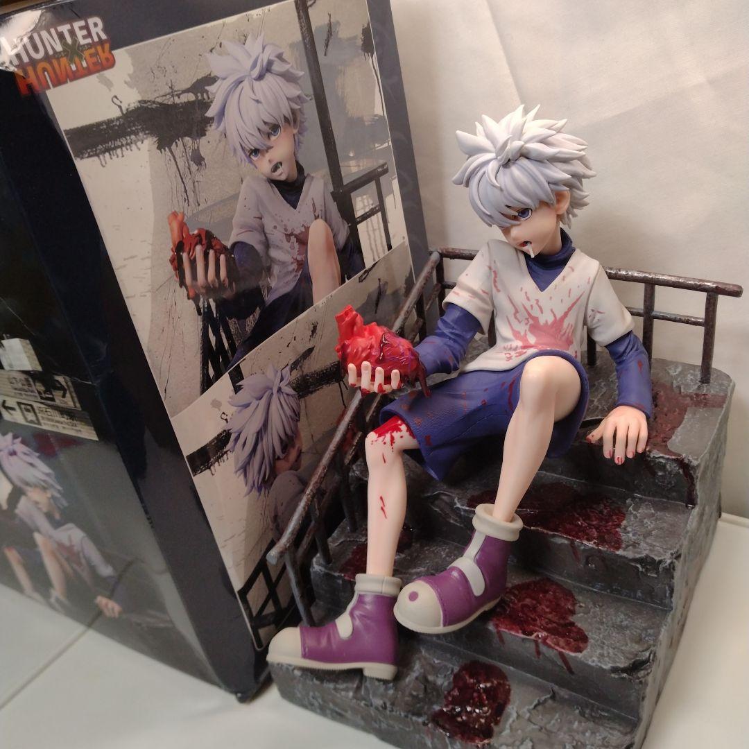 Amazon | HUNTER×HUNTER キルア ゾルディック 1/4スケール