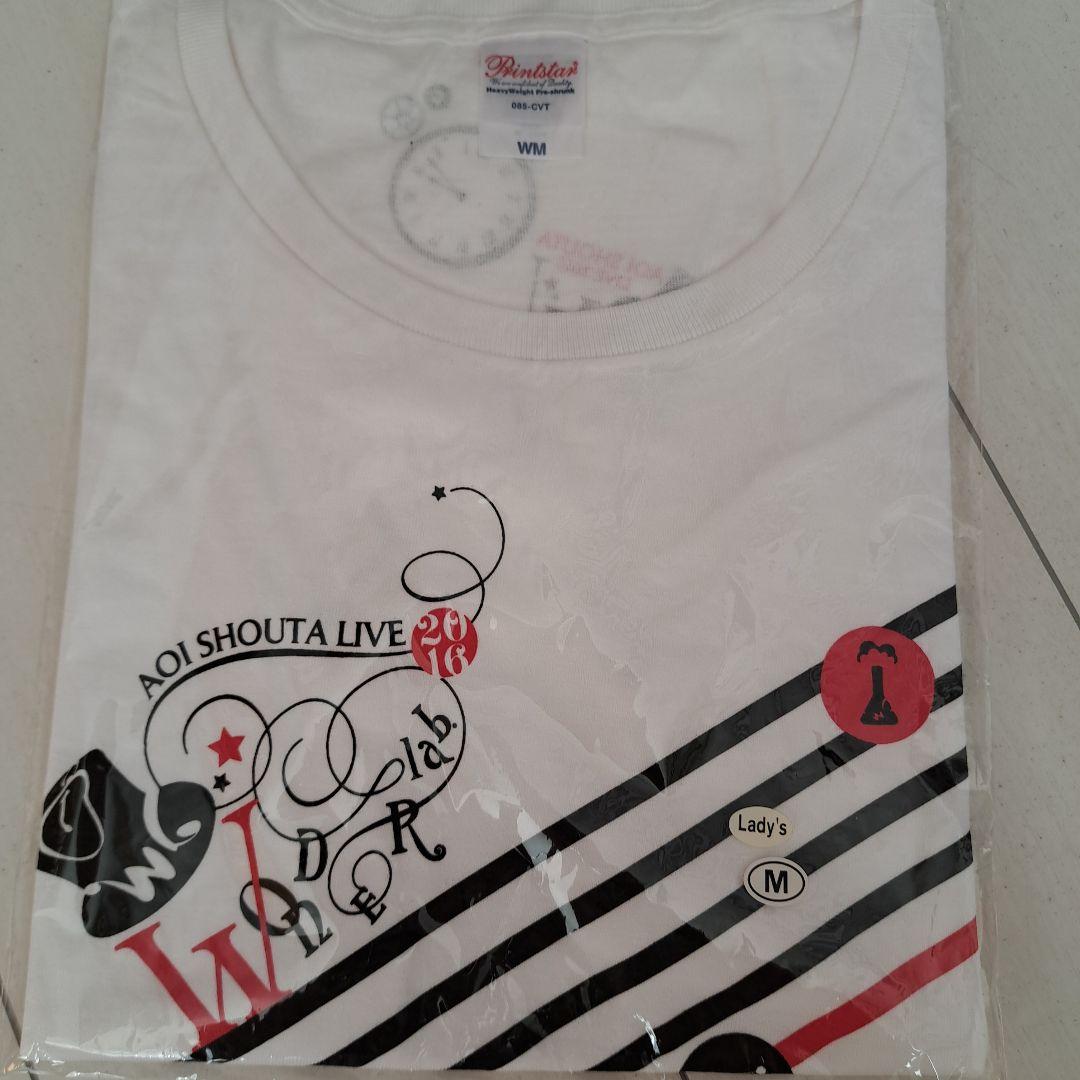 蒼井翔太　ライブTシャツ 6枚セット