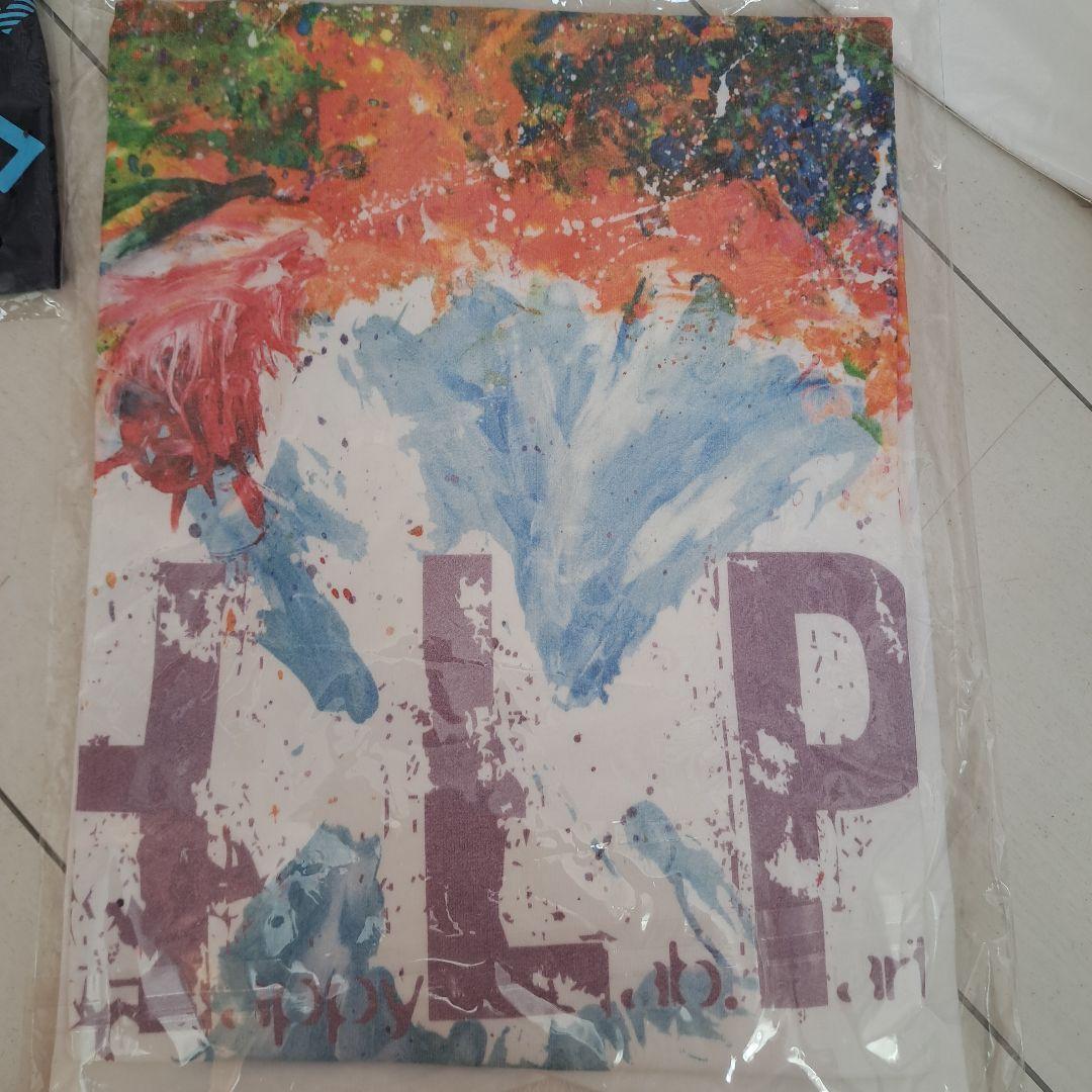 蒼井翔太　ライブTシャツ 6枚セット