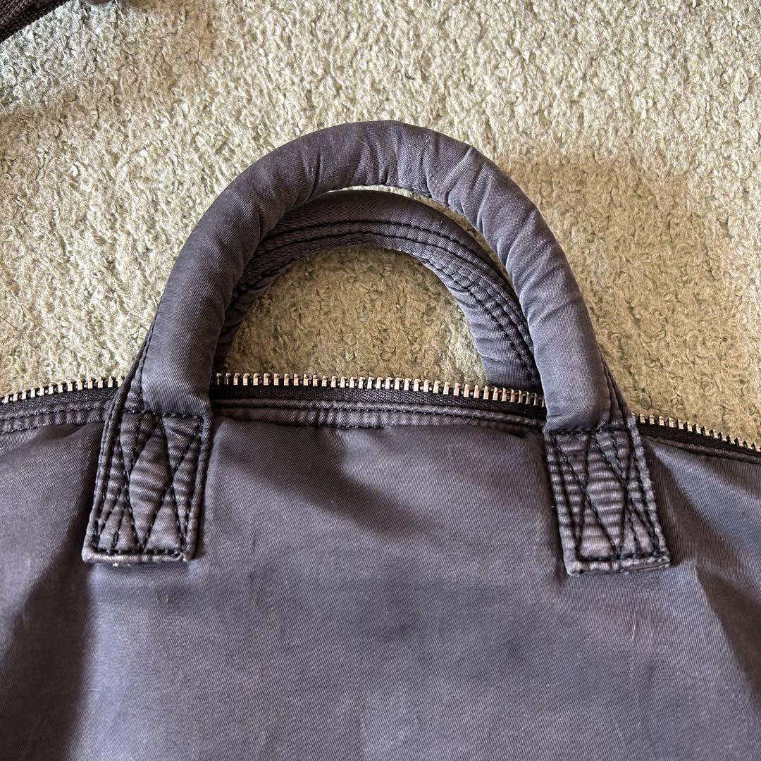 PORTER CLASSIC SUPER NYLON　ヘルメットケース　黒