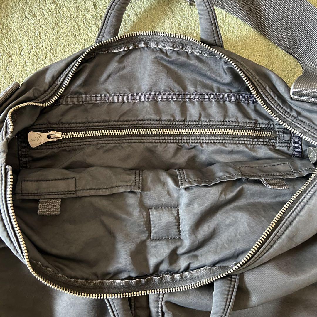 PORTER CLASSIC SUPER NYLON　ヘルメットケース　黒