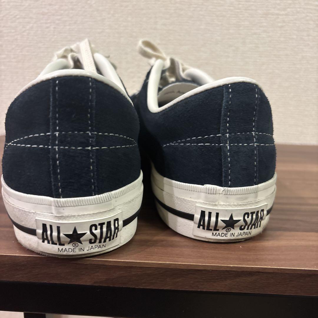 CONVERSEワンスター