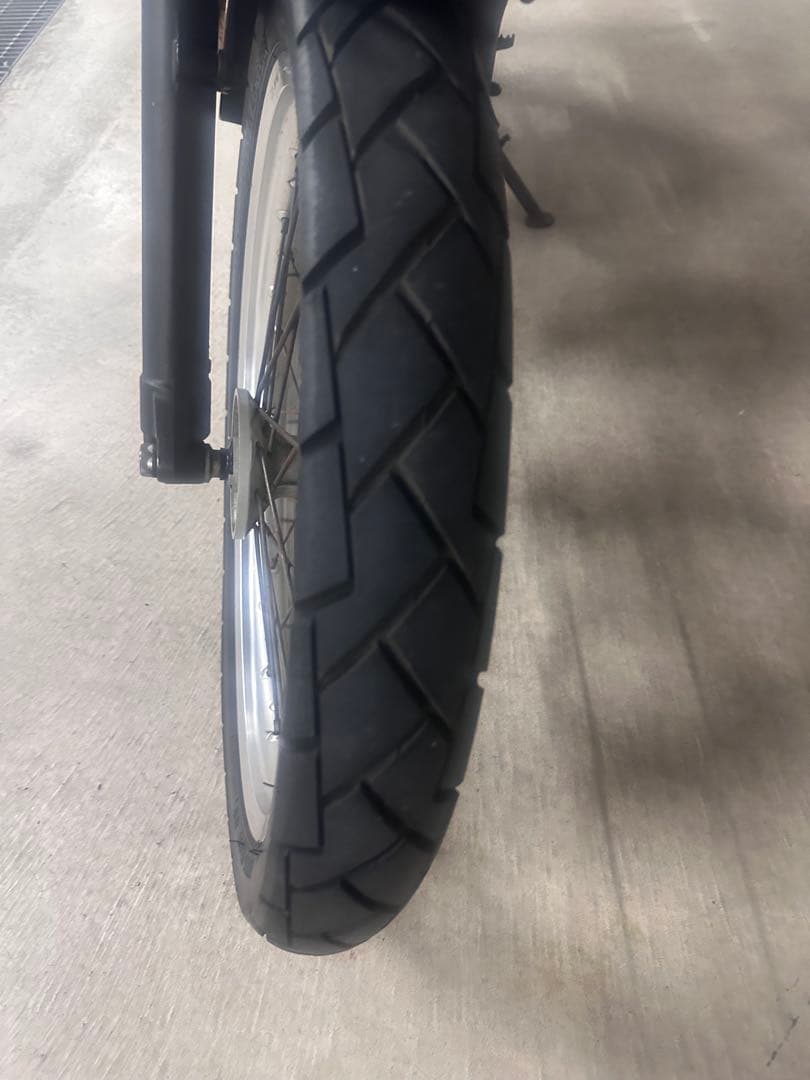 Yamaha トリッカーXG250 DG16J インジェクション