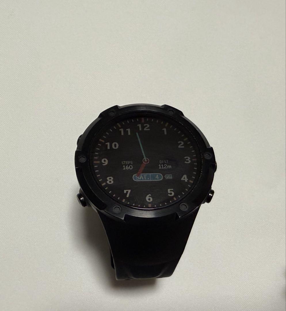 中古　ショットナビ(Shot Navi) evolve pro ゴルフ　距離計