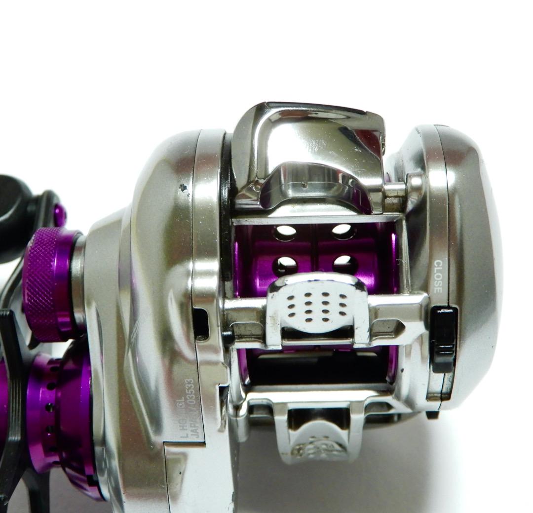 シマノKTF 16メタニウム NEO フルコンプリートエディション 右