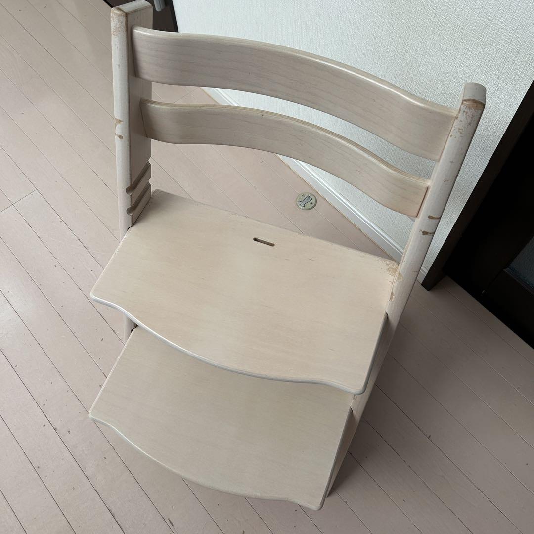 ストッケ トリップトラップ ハイチェア Stokke Tripp Trapp