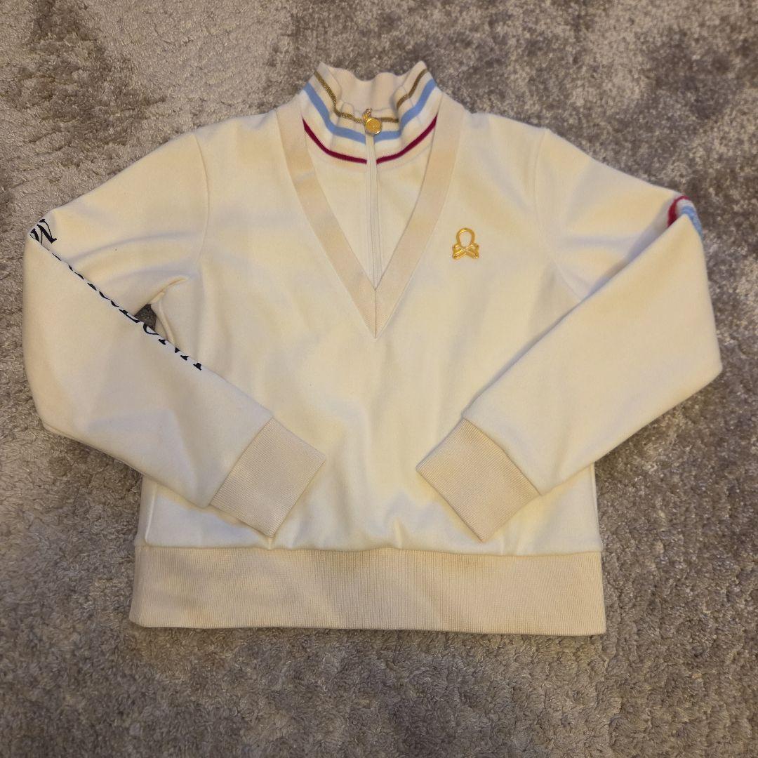 MARK & LONA FLUX LAYERED トレーナー