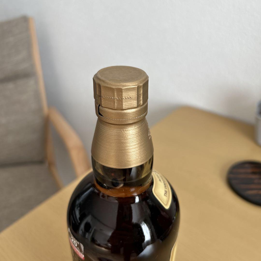 山崎サントリー12年　新品