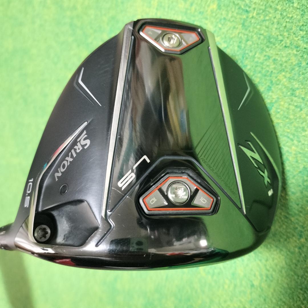 Srixon ZXi LS ドライバー 10.5° SR